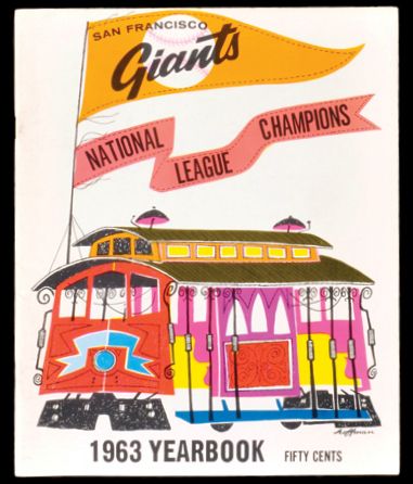 1963 San Francisco Giants